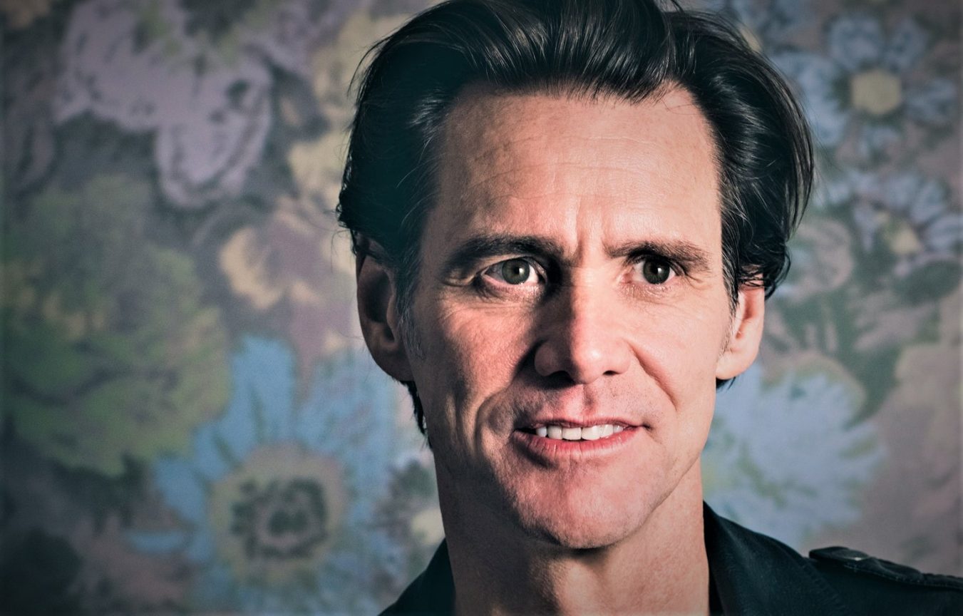 JIM CARREY promo