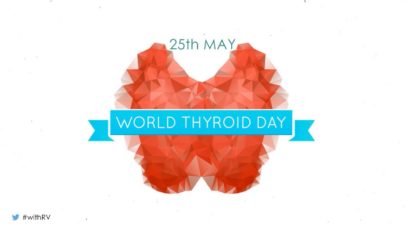 Twitter World Thyroid Day 25 May