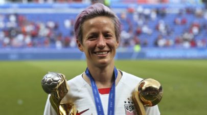 ap rapinoe