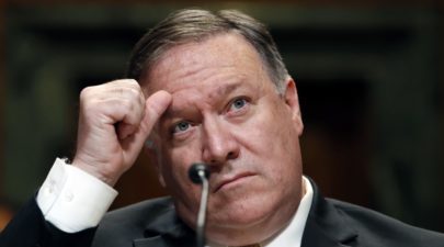 AP Pompeo