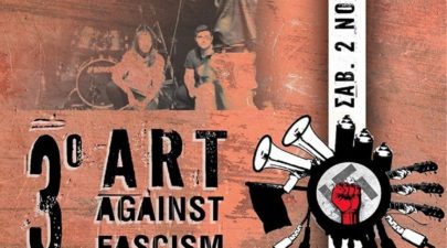 art against fascism