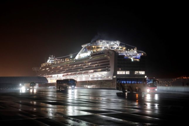 AP Diamond Princess 0 1