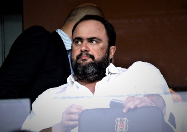 EK Marinakis