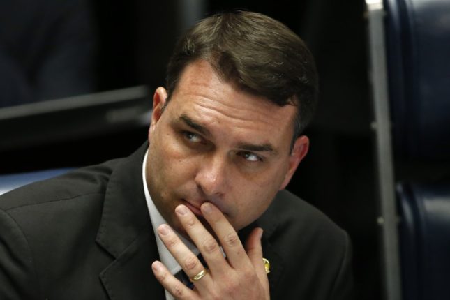 flavio bolsonaro