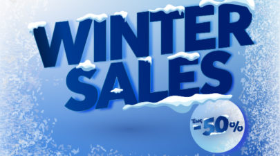 Key visual Winter Sales