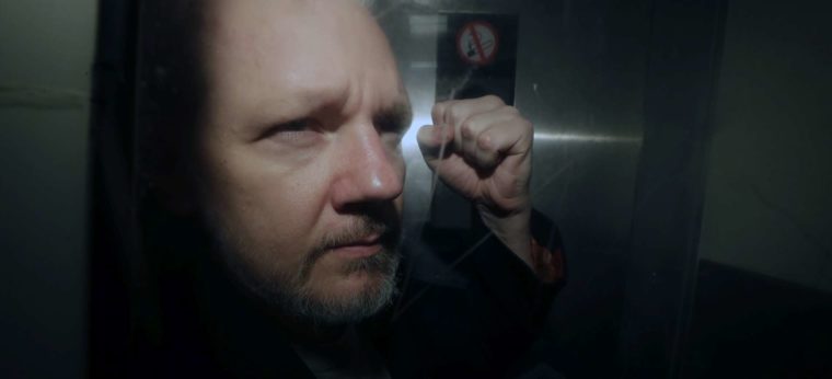 ap assange