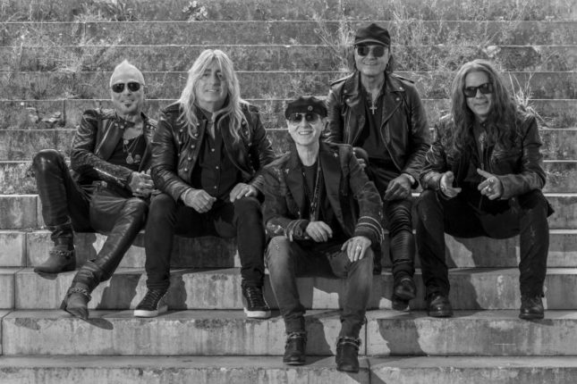 scorpions