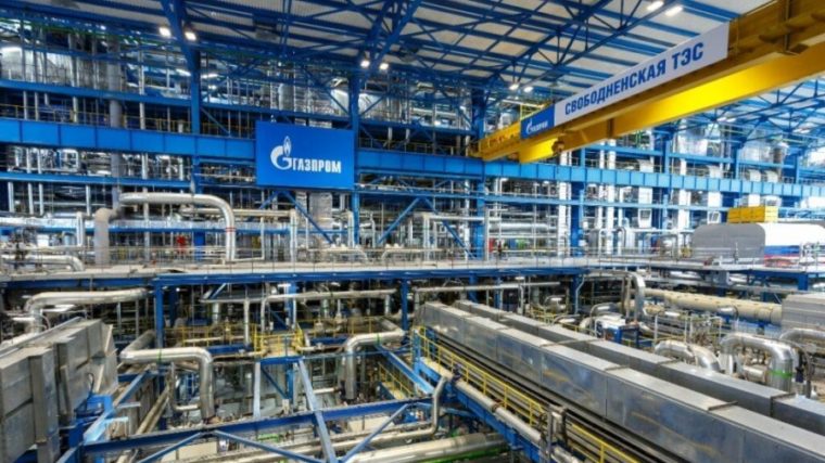 Gazprom