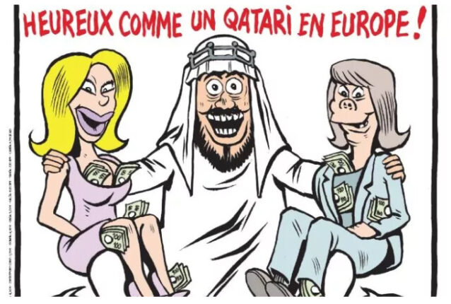 CHARLIE HEBDO