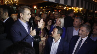 mitsotakis peristeri