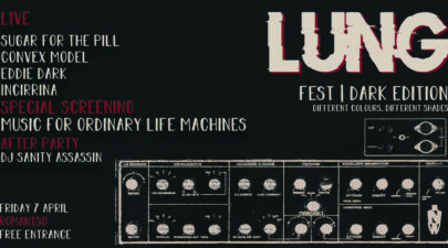 Lung Dark Fest FB Event