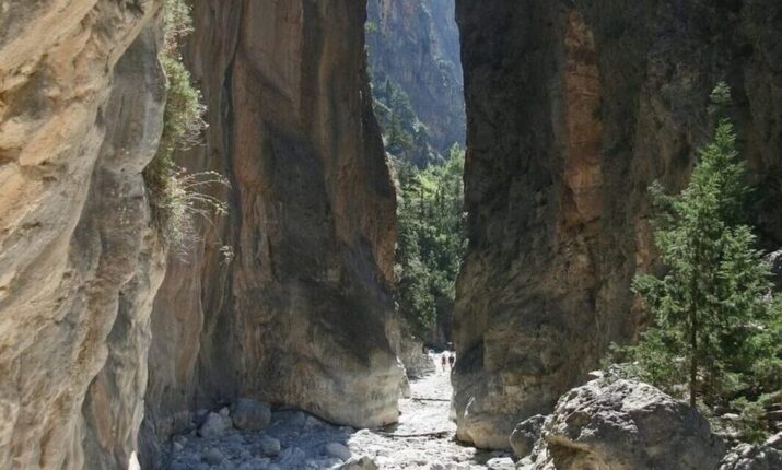 samaria gorge crete greece l 1024x616 1