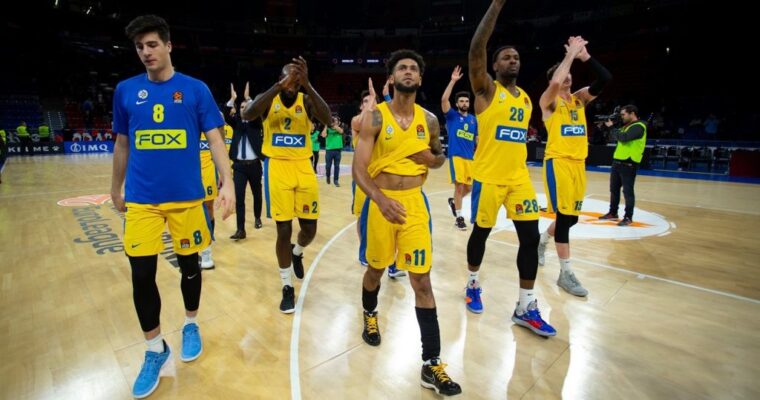 maccabi fox tel aviv