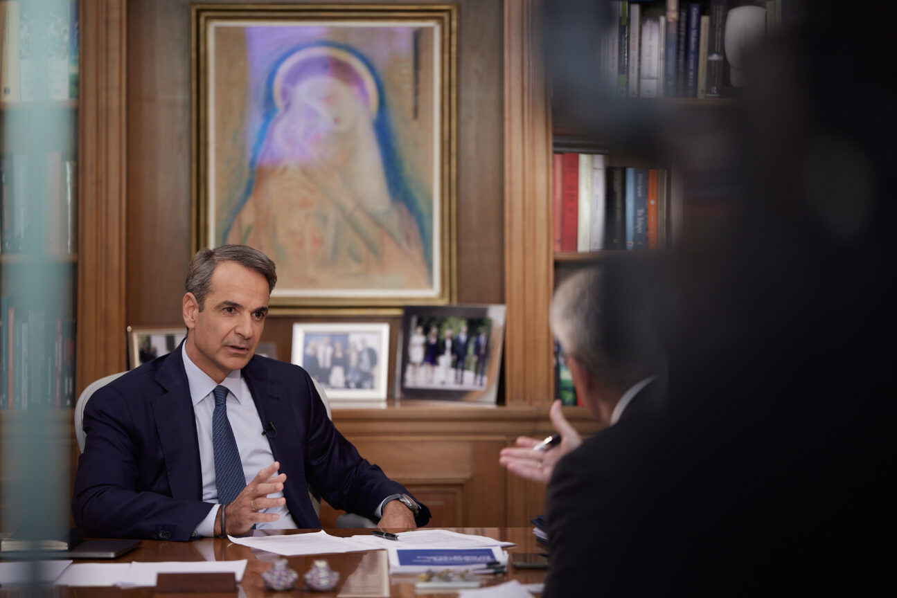 mitsotakis ant1