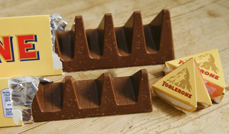 toblerone