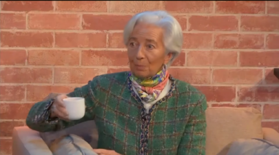 Let Me Have Some Coffee ECBs Lagarde on US Election 0 2 screenshot 1