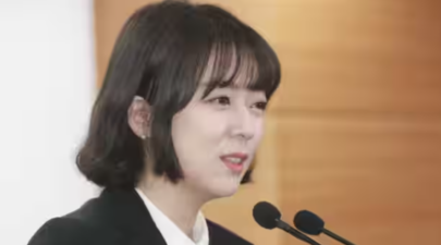 Νότια Κορέα βουλευτής