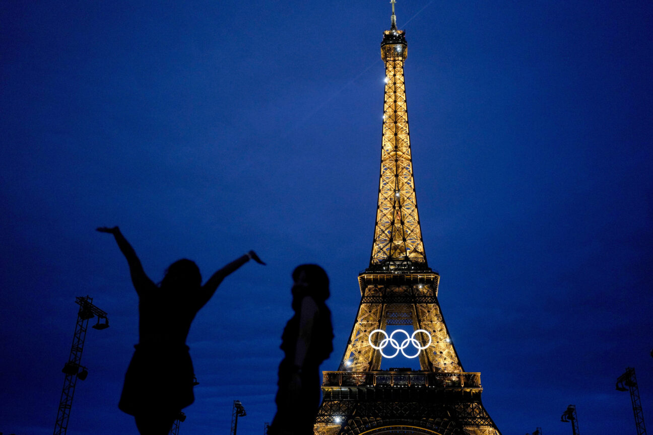AP Paris Olympics