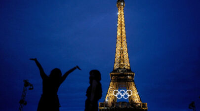 AP Paris Olympics