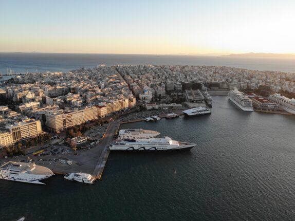 Piraeus Port