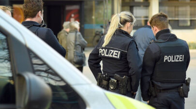 germania police
