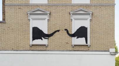 banksy