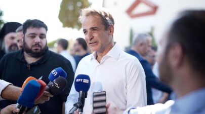 mitsotakis dekapentavgoustos