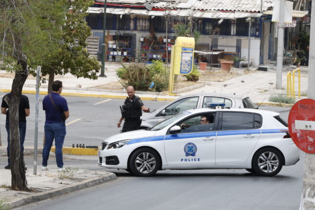 κερατσινι χειρο