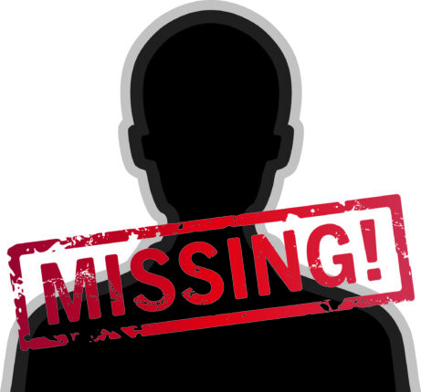 Missing Person shutterstock