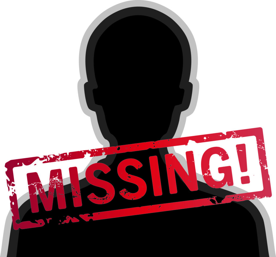 Missing Person shutterstock