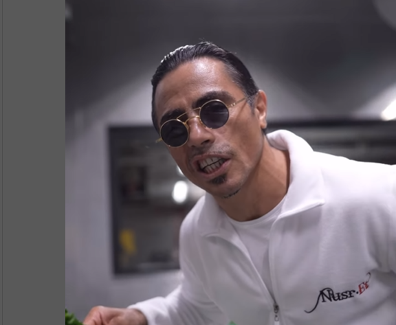 saltbae