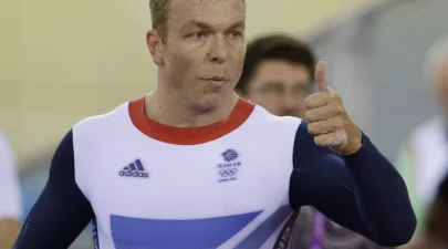 Chris Hoy associated