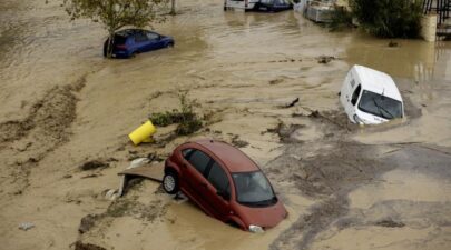 valencia flood